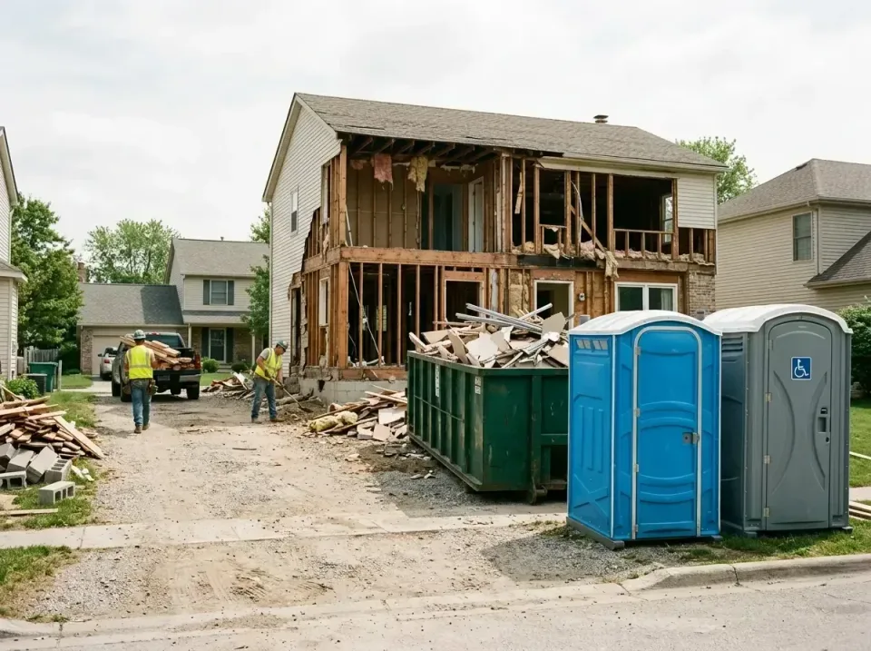 home-renovation-demolition-sit-010 — frequently asked questions, Portable Toilet & Dumpsters Rental in Woodfin, NC